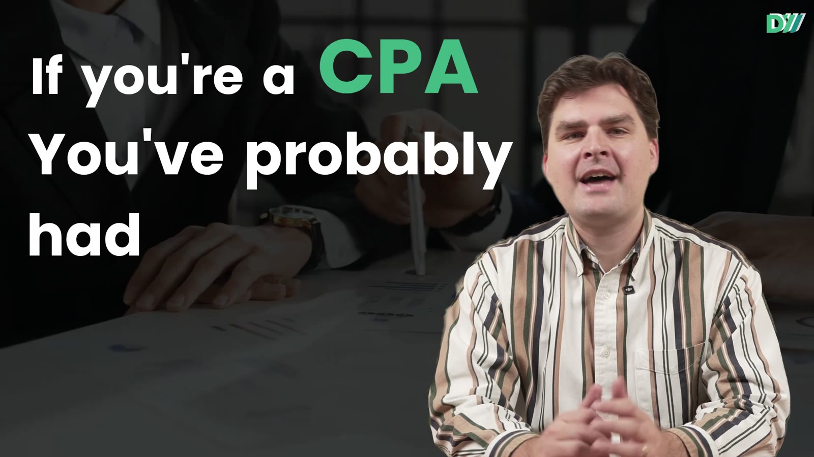Dundas Wealth CPA partnership video