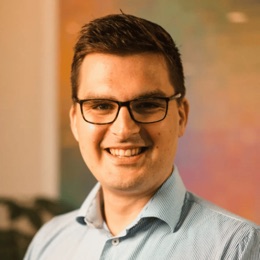 Greg Rozdeba, Co-Founder & CEO, Dundas Wealth